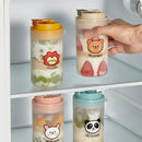 Axyaa Breakfast Oat Cup & Spoon Set