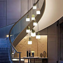 Axyaa Marble Pendant Light for Kitchen Bar Counter Coffee Shop