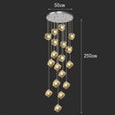 Axyaa Nordic Dining Pendant Ceiling Lamp for Indoor Lighting in Living Room
