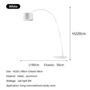 Axyaa Nordic Minimalist Floor Lamp for Stylish Home Lighting