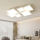 Axyaa LED Ceiling Lamp for Modern Living Spaces