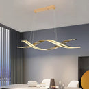 Axyaa LED Chandeliers Dining Room Pendant Light Lamps Modern Home Decor Lighting