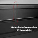 Axyaa LED Skirting Line Aluminum Profile for Customized Backlight Channel