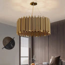 Axyaa Modern LED Pendant Chandeliers for Living and Dining Room Lighting