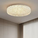 Axyaa Golden Luxe LED Ceiling Lamp for Bedroom & Living Room