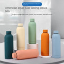 Axyaa Stainless Steel Small Mouth Vacuum Cup - 500ML Gym Bottle