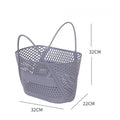 Axyaa Bathroom Storage Basket Organizer for Swimmers and Students