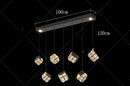 Axyaa Nordic Chandeliers Dining Room Pendant Lights Ceiling Fixture