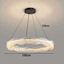 Axyaa Nordic Chandeliers for Dining Room: Pendant Lights, Hanging Lamps, Ceiling Light Fixtures