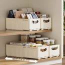 Axyaa Drawer Storage Box Organizer Adjustable Stackable Kitchen Organizers