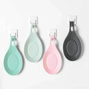 Silicone Spoon Rest Heat Resistant Coaster Tray Pot Holder Kitchen Mat by Axyaa