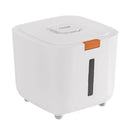 Axyaa Rice & Flour Storage Container | Sealed Grain Organizer Bin