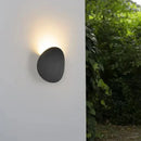 Axyaa Luxury LED Wall Lamp for Outdoor, Balcony, Villa, and Garden Lighting