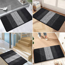 Axyaa Low Profile Absorbent Indoor Doormat