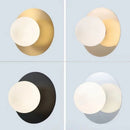 Axyaa LED Wall Lights: Modern Creative Bedroom Balcony Living Room Decor