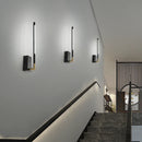 Axyaa Black Gold Pendant Chandelier for Home Living Dining Room Office Decor