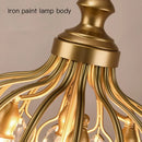 Axyaa Vintage Lantern Chandelier for Living Room Bedroom Stairwell Aisle
