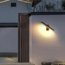 Axyaa Outdoor Villa Wall Lamp | Waterproof Entryway Light for Courtyard, Balcony, and Front Door