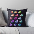 Axyaa Astrology Home Pillow Case 45*45 Modern Living Room Sofa Nordic Style