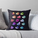 Axyaa Astrology Home Pillow Case 45*45 Modern Living Room Sofa Nordic Style