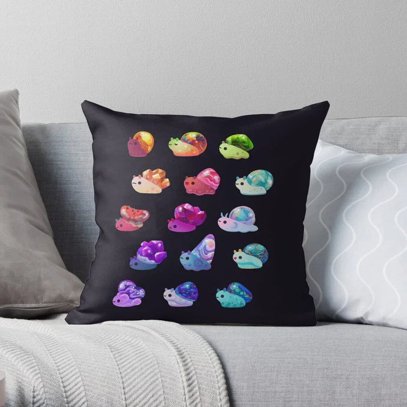 Axyaa Astrology Home Pillow Case 45*45 Modern Living Room Sofa Nordic Style