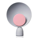 Axyaa Nordic Macaroon Desk Lamp - Modern, Eye-Friendly, for Living Room, Study, Bedroom