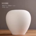 Axyaa Modern Ceramic Vases for Creative Handicrafts and Living Room Decor