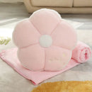 Axyaa Petal Star Pillow: Multifunctional Rest & Nap for Home, Office, Dormitory
