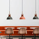 Axyaa Nordic Minimalist Metal LED Pendant Lights for Kitchen, Dining & Bedroom E27