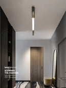 Axyaa LED Surface Mount Ceiling Lamp for Living Room Dining Bedroom Corridor