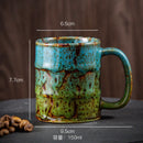 Axyaa Ceramic Coffee Mug Household Tea Cup 150ML Capacity