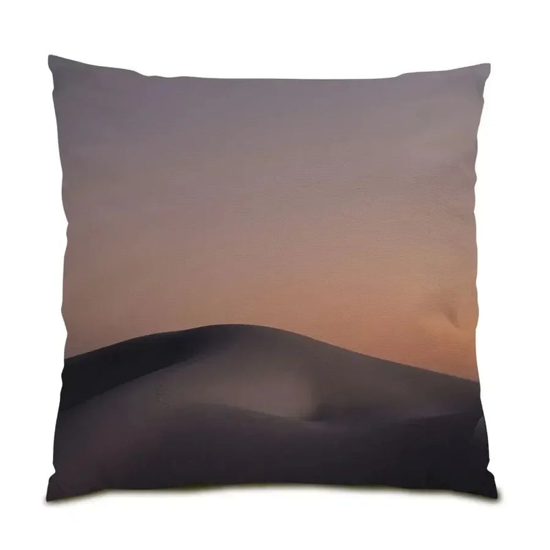 Snow Scenery Pillowcase Sofa Art Gift Beach Home Decor Axyaa Collection