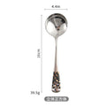 Axyaa Stainless Steel Korean Spoon Chopsticks Set