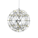 Axyaa Spark Ball Firework Chandelier Pendant Light for Kitchen Living Room Home Décor