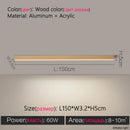 Axyaa Modern LED Ceiling Lamp | Living Room Kitchen Bedroom Office Lighting