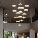 Axyaa Dining Room Chandelier Pendant Light Fixture Ceiling Lamp