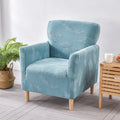 Axyaa Comfort Cotton Sofa Cover - Anti-Scratch & Dust Resistant