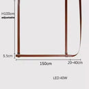 Axyaa Leather Pendant Lamp Creative Belt Hanging Light Kitchen Island Suspension
