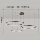 Axyaa Modern Indoor Pendant Lighting for Dining Room Chandeliers & Ceiling Lamps