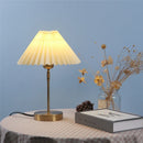 Axya Retro Adjustable LED Desk Lamp for Living Room and Bedroom