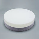 Axyaa 12V 24V LED Panel Lights Square Round Surface Mounted Ceiling Down Lights