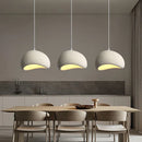 Axyaa Wabi Sabi High Ceiling Chandelier Pendant Lamp for Home Decor