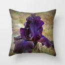 Axyaa Decor Pillowcase: Flower Print Square, Bedroom & Living Room 45x45cm