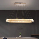Axyaa Modern Pendant Lights LED Chandelier Ceiling Lamp Indoor Dining Room Decor