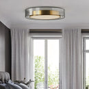 Axyaa Copper Pendant Light: Luxury Post-modern Ceiling Light for Home Decor