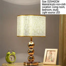 Axyaa Nordic Table Lamp LED Bedroom Desk Light