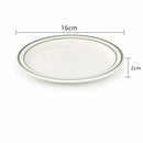 Axyaa Melamine Dessert Bowl Set – Kitchen Tableware for Ramen, Rice, and Sugar