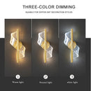 Axyaa Nordic LED Wall Lamp for Modern Indoor Decoration
