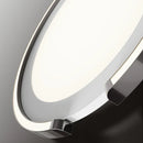 Axyaa Glossy LED Ceiling Light - Dimmable Modern Surface Mounted Fixture