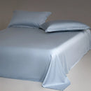 Axyaa Solid Color 100% Cotton Single Bed Sheet - Soft, Smooth, Skin-Friendly
